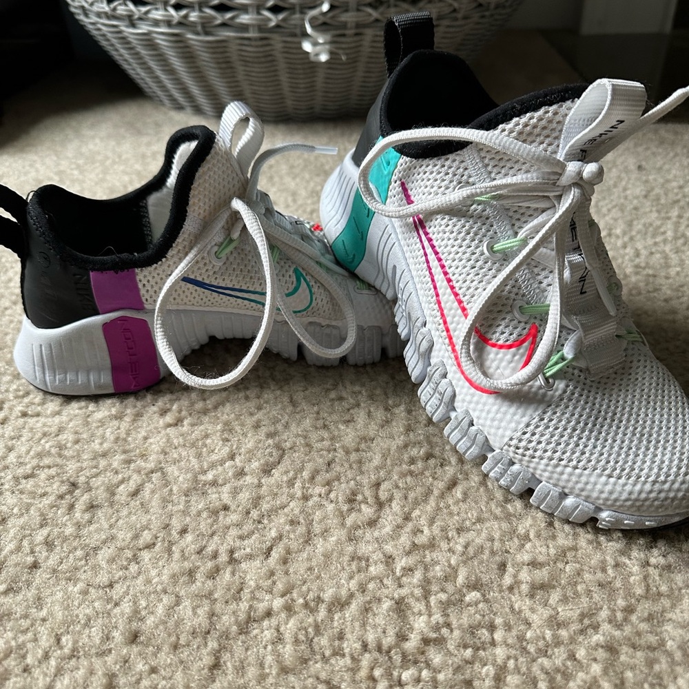 Nike MetCon Multicolor Athletic Shoes